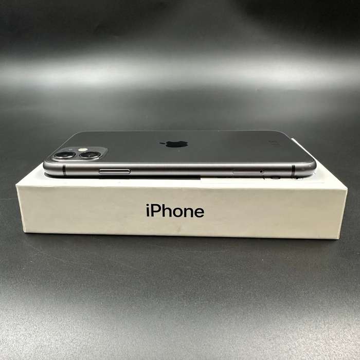 iPhone 11 64GB Black