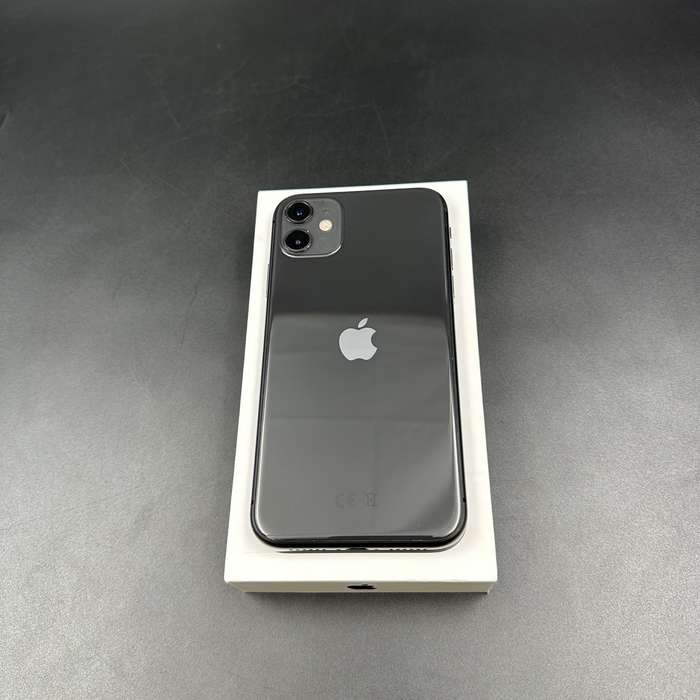iPhone 11 64GB Black