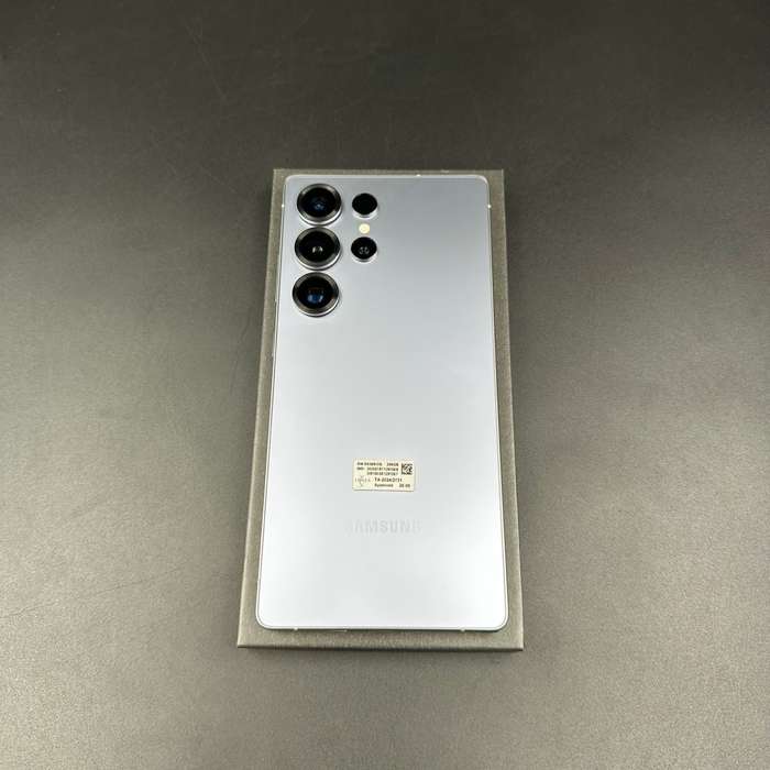 Samsung Galaxy S25 Ultra 5G 256GB DS Titanium SilverBlue