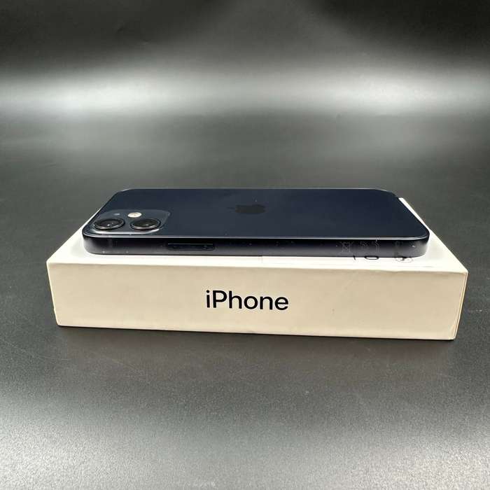 iPhone 12 Mini 64GB Black