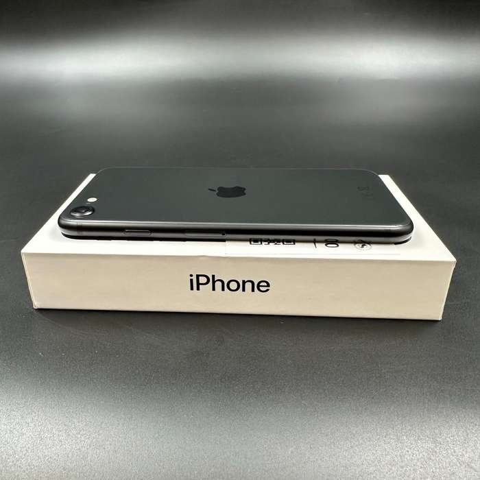 iPhone SE (2nd Gen) 128GB Black