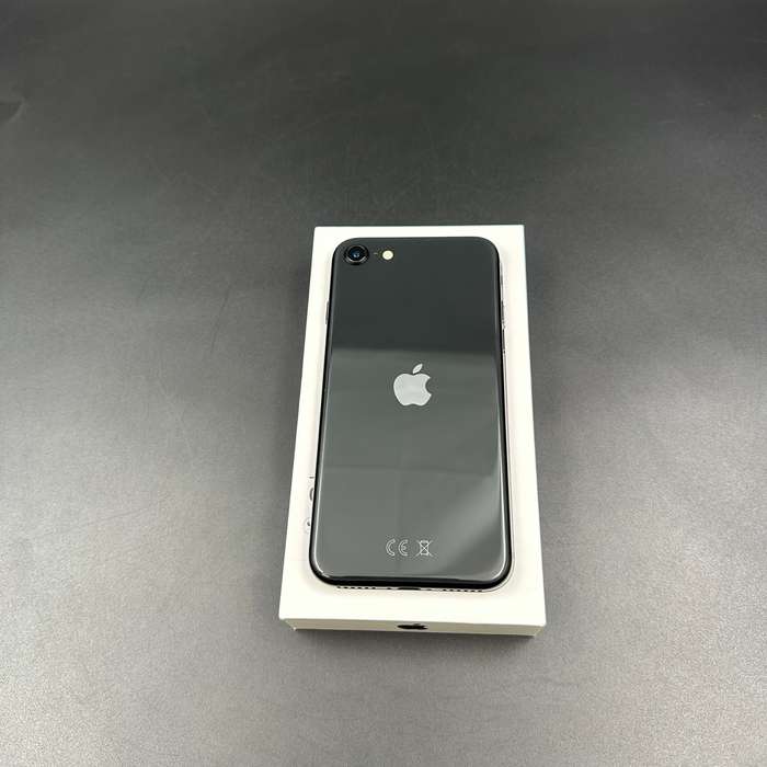 iPhone SE (2nd Gen) 128GB Black