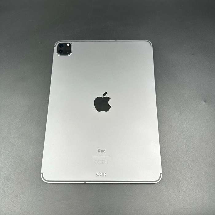 iPad Pro 11" 256GB Wifi + Cellular Space Grey (2020)
