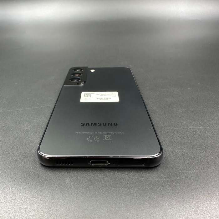 Samsung Galaxy S22 5G Duos 256GB Phantom Black