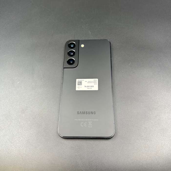 Samsung Galaxy S22 5G Duos 256GB Phantom Black
