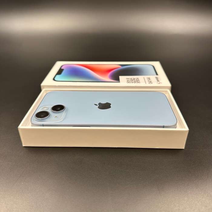 iPhone 14 128GB Blue
