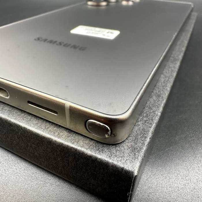 Samsung Galaxy S25 Ultra 5G 256GB DS Titanium Grey