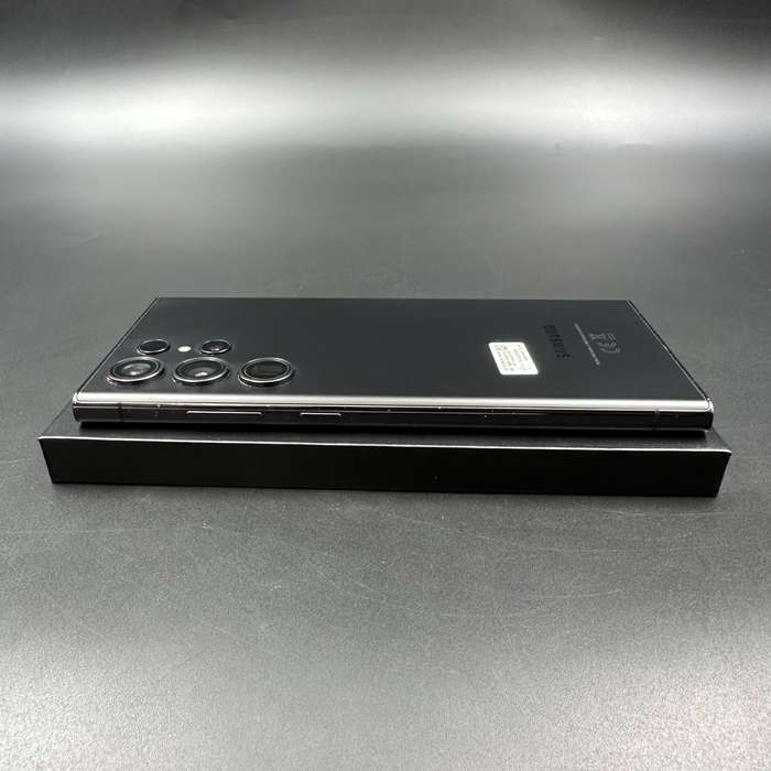 Samsung S23 Ultra 256GB Phantom Black