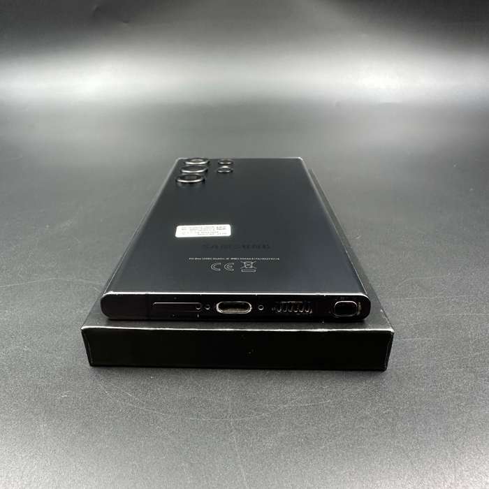 Samsung S23 Ultra 256GB Phantom Black