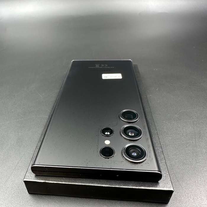 Samsung S23 Ultra 256GB Phantom Black