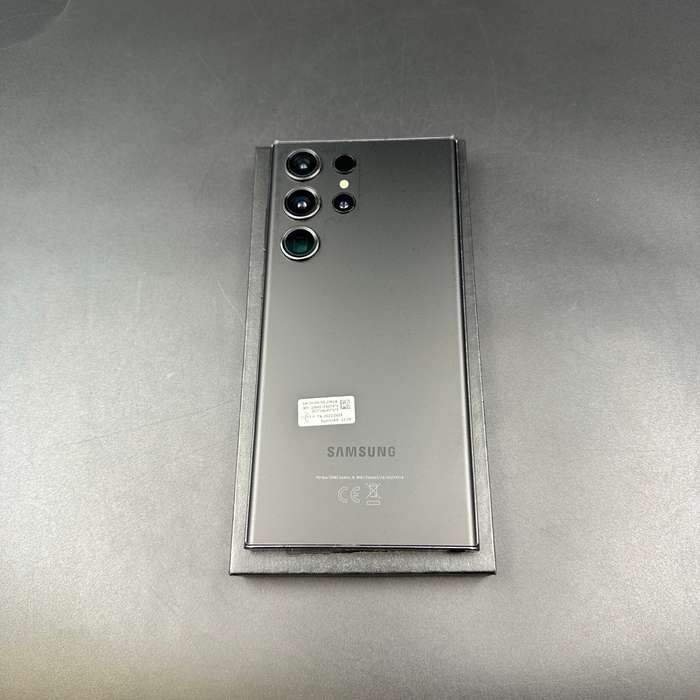 Samsung S23 Ultra 256GB Phantom Black