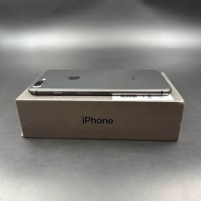 iPhone 8 Plus 256GB Space Grey