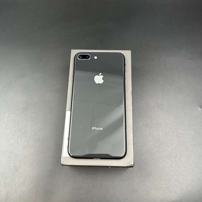 iPhone 8 Plus 256GB Space Grey