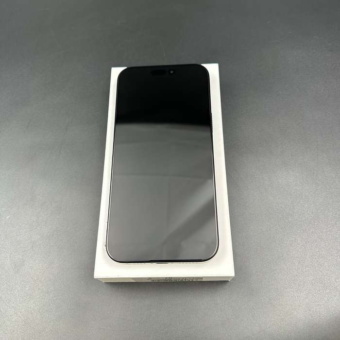 iPhone 16 Pro Max 256GB Black Titanium