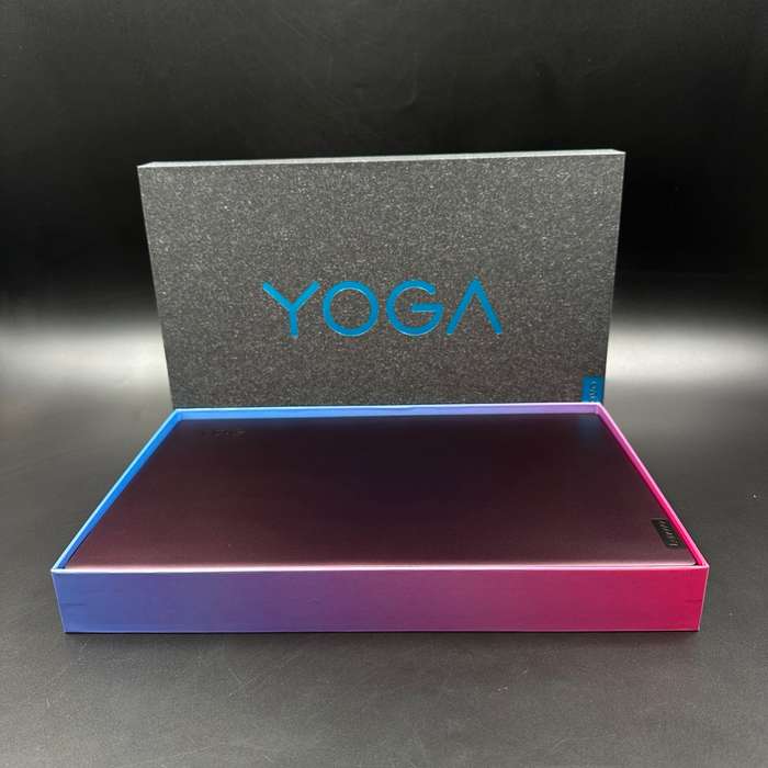 Lenovo Yoga Slim 7 14ITL05 | 16GB Ram | 512GB SSD | intel Core i7 | Orchid