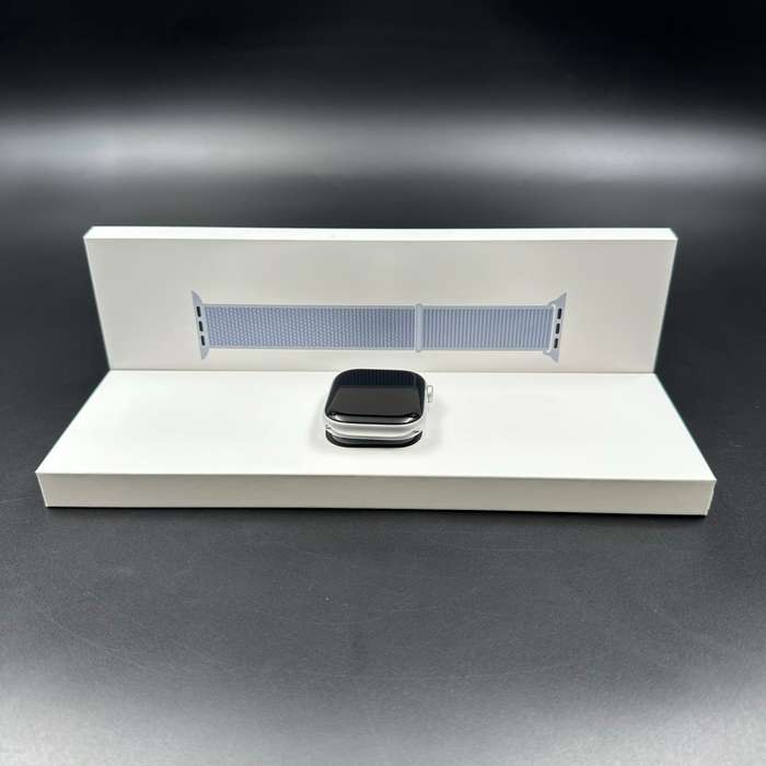 Apple Watch Series 10 46MM Silver