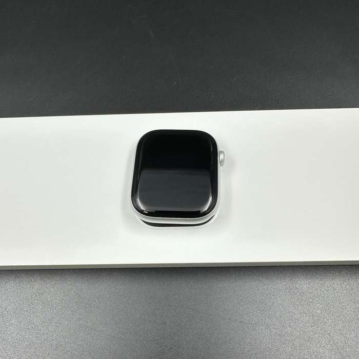 Apple Watch Series 10 46MM Silver