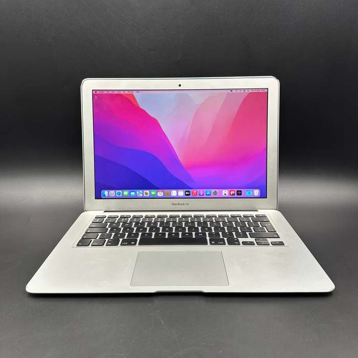 Macbook Air 13" 2017 1.8Ghz | 128GB SSD | 8GB Ram | Core i5 Silver