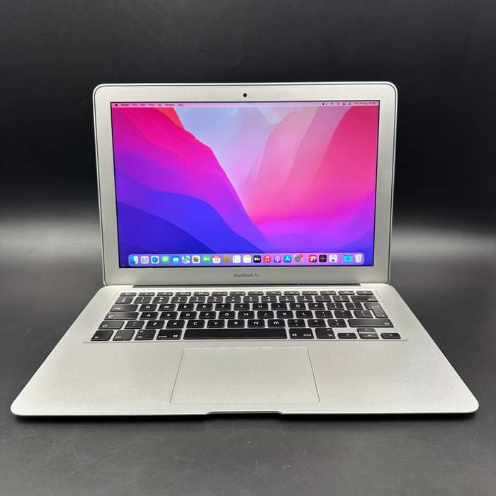 Macbook Air 13" 2017 1.8Ghz | 128GB SSD | 8GB Ram | Core i5 Silver