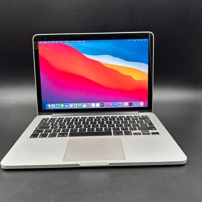Macbook Pro 13" 2014 2.6Ghz | 128GB SSD | 8GB Ram | Core i5 Silver