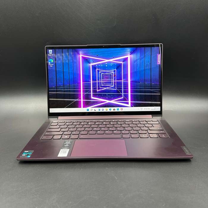 Lenovo Yoga Slim 7 14ITL05 | 16GB Ram | 512GB SSD | intel Core i7 | Orchid