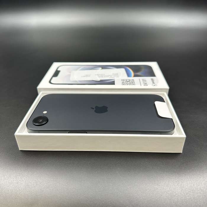 iPhone 16e 256GB Black (Brand New / Open Box)