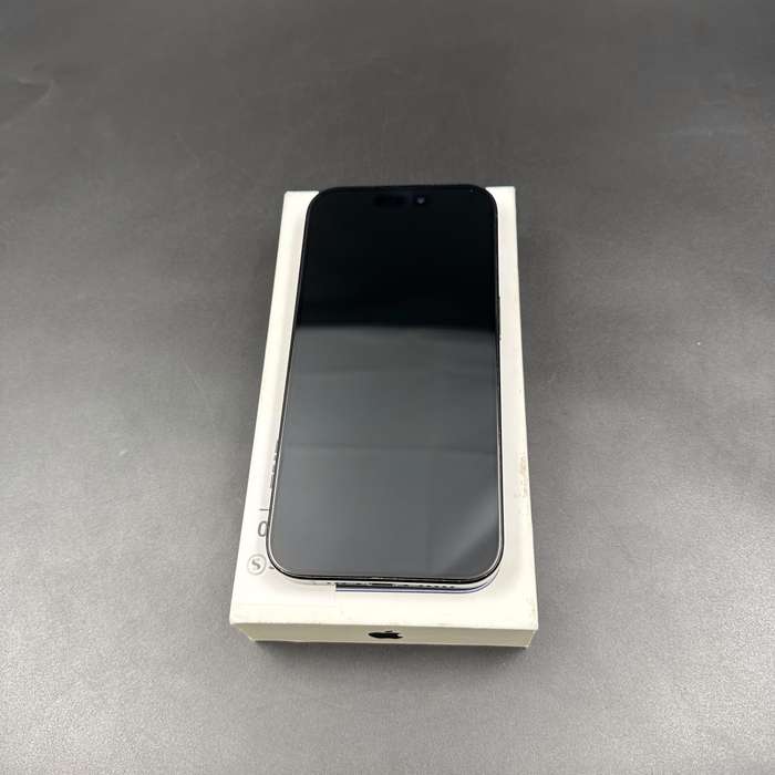 iPhone 15 Pro 128GB Blue Titanium