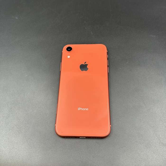 iPhone XR 128GB Coral