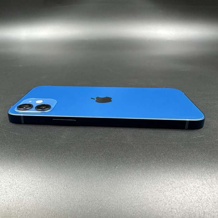 iPhone 12 128GB Blue (Physical Dual Sim)