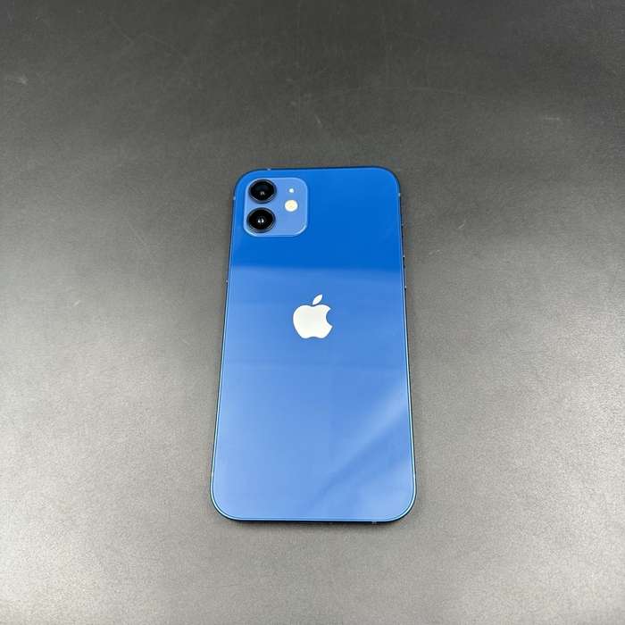 iPhone 12 128GB Blue (Physical Dual Sim)