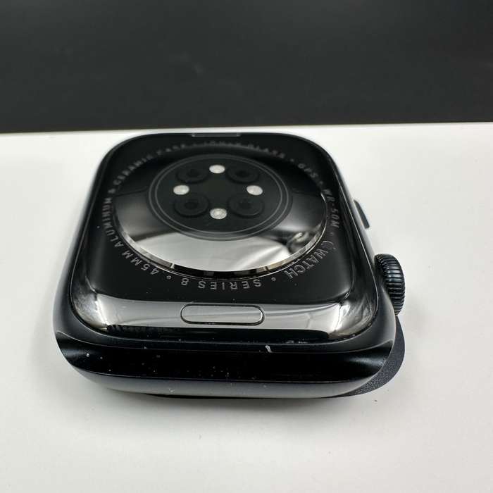 Apple Watch Series 8 44mm Midnight