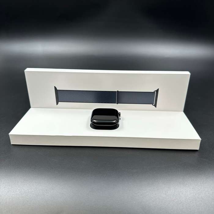 Apple Watch Series 10 46MM Jet Black