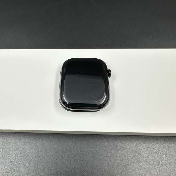 Apple Watch Series 10 46MM Jet Black