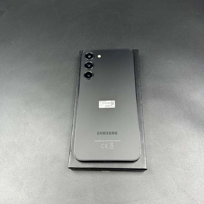 Samsung Galaxy S23 Plus 256GB Phantom Black