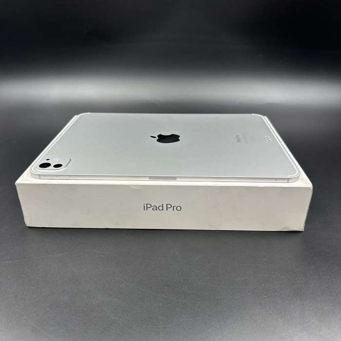 iPad Pro 11-Inch (M4) 256GB WIFI Silver