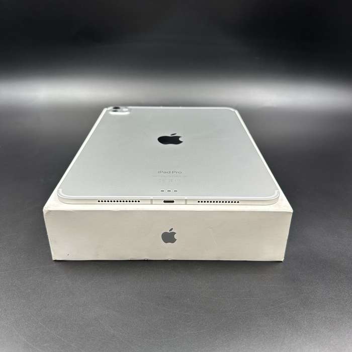 iPad Pro 11-Inch (M4) 256GB WIFI Silver