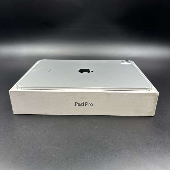 iPad Pro 11-Inch (M4) 256GB WIFI Silver
