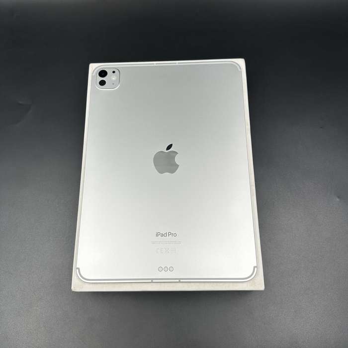 iPad Pro 11-Inch (M4) 256GB WIFI Silver