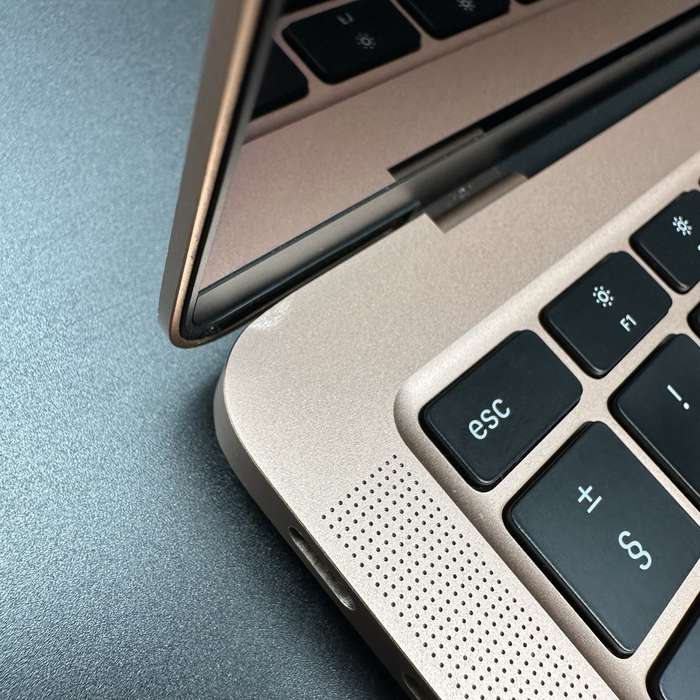 Macbook Air 13" M1 8GB 512GB Rose Gold