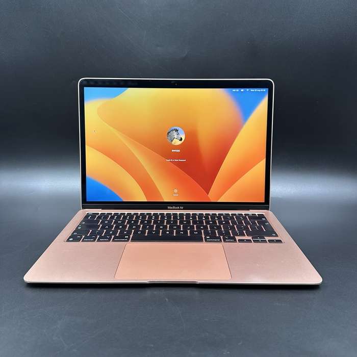 Macbook Air 13" M1 8GB 512GB Rose Gold