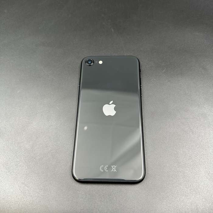 iPhone SE (2nd Gen) 64GB Black