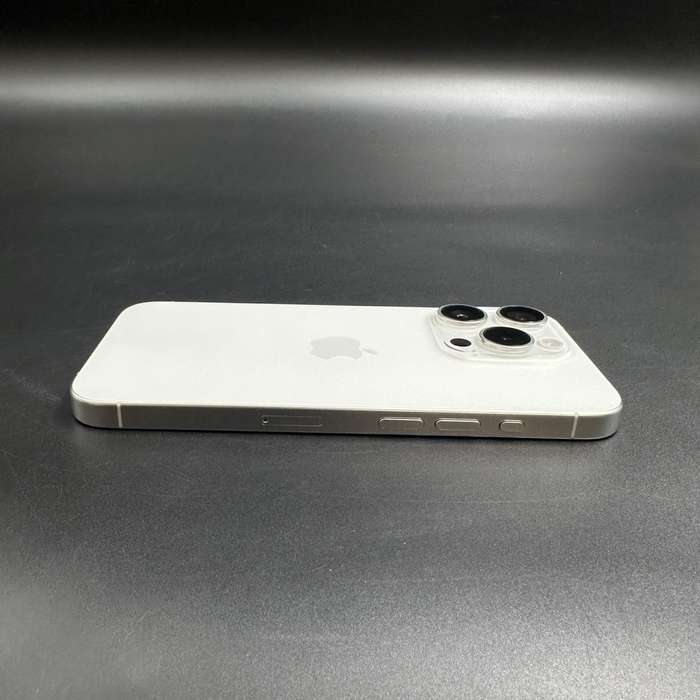 iPhone 15 Pro 128GB White Titanium