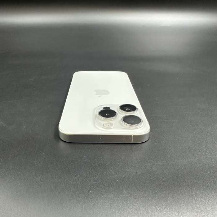 iPhone 15 Pro 128GB White Titanium