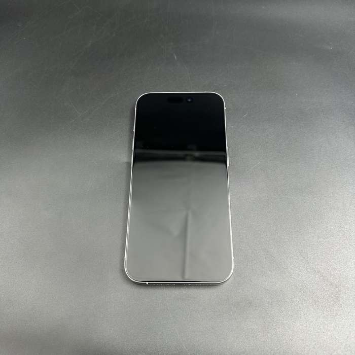 iPhone 15 Pro 128GB White Titanium
