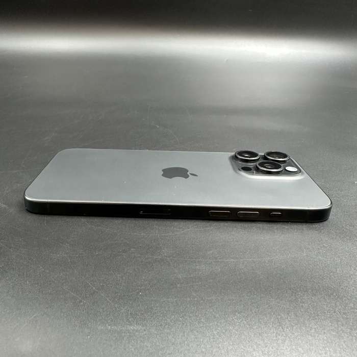 iPhone 15 Pro Max 256GB Black Titanium