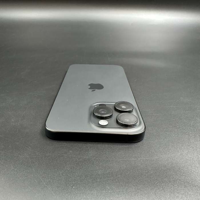 iPhone 15 Pro Max 256GB Black Titanium