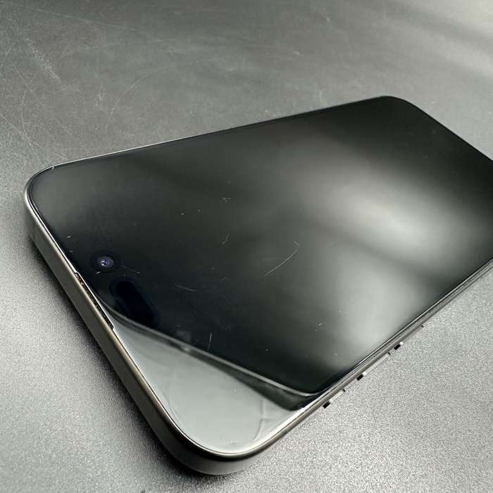 iPhone 15 Pro Max 256GB Black Titanium