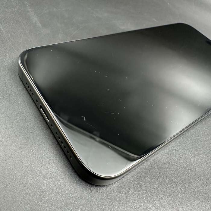 iPhone 15 Pro Max 256GB Black Titanium