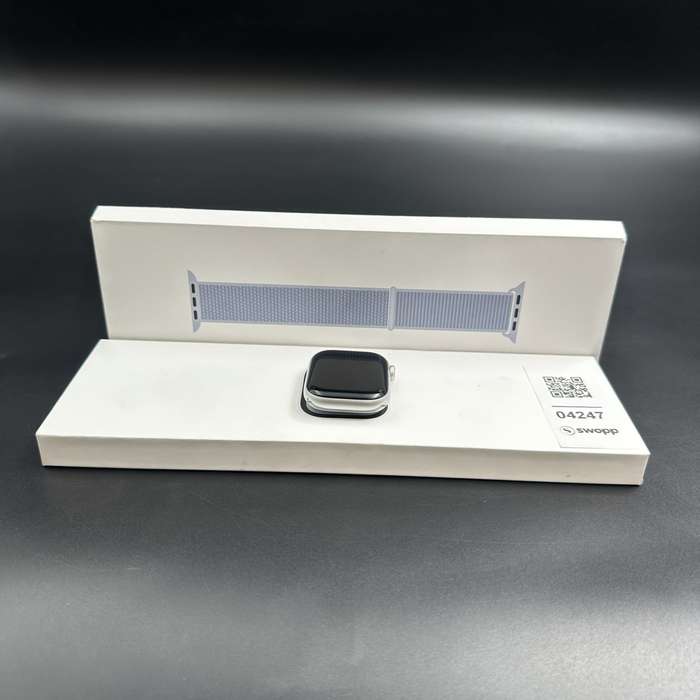 Apple Watch Series 10 42MM Silver