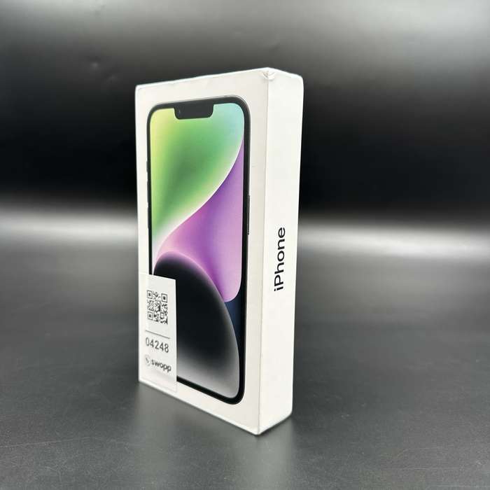 iPhone 14 128GB Midnight